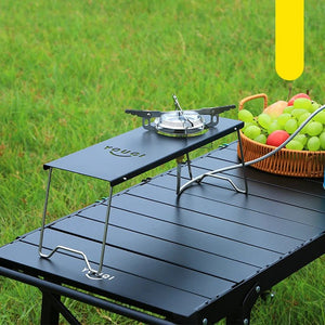 Mini - réchaud à gaz pour table IGT 2800w "YOUQI - DLG80S" - Planète Rando