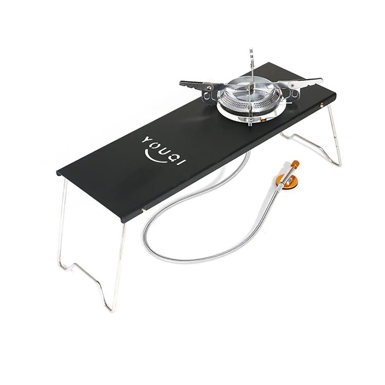 Mini - réchaud à gaz pour table IGT 2800w "YOUQI - DLG80S" - Planète Rando