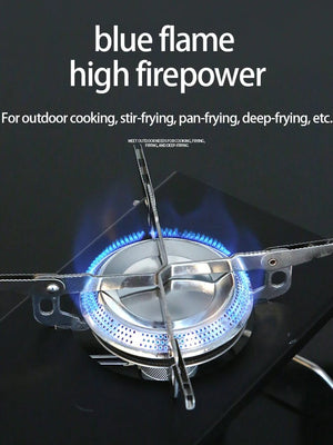 Mini - réchaud à gaz pour table IGT 2800w "YOUQI - DLG80S" - Planète Rando