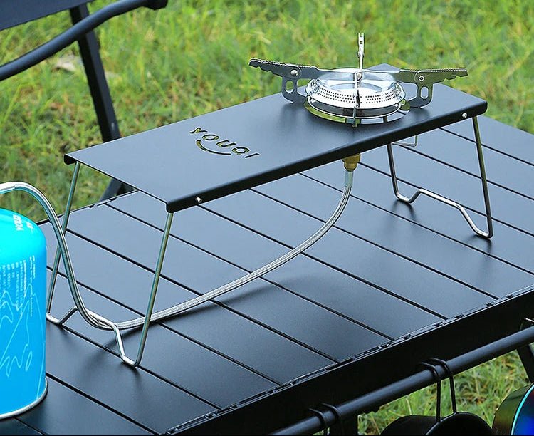 Mini - réchaud à gaz pour table IGT 2800w "YOUQI - DLG80S" - Planète Rando