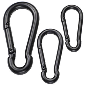 Mousqueton / porte - clé en métal "ShineTrip - SD01" - Planète Rando