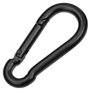Mousqueton / porte - clé en métal "ShineTrip - SD01" - Planète Rando