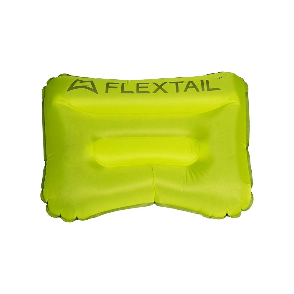 Oreiller gonflable ultraléger 77g "FLEXTAILGEAR - Tiny Pilow AVS" - Planète Rando