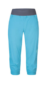 Pantalon 3/4 Femme pour le yoga et l'escalade "Rafiki − TARRAGONA" - Planète Rando