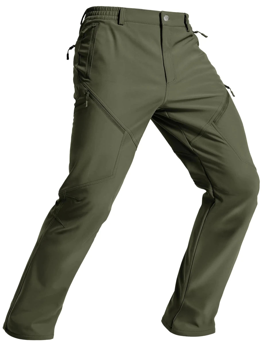 Pantalon cargo de randonnée hivernale pour homme "TACVASEN - PT4250" - Planète Rando