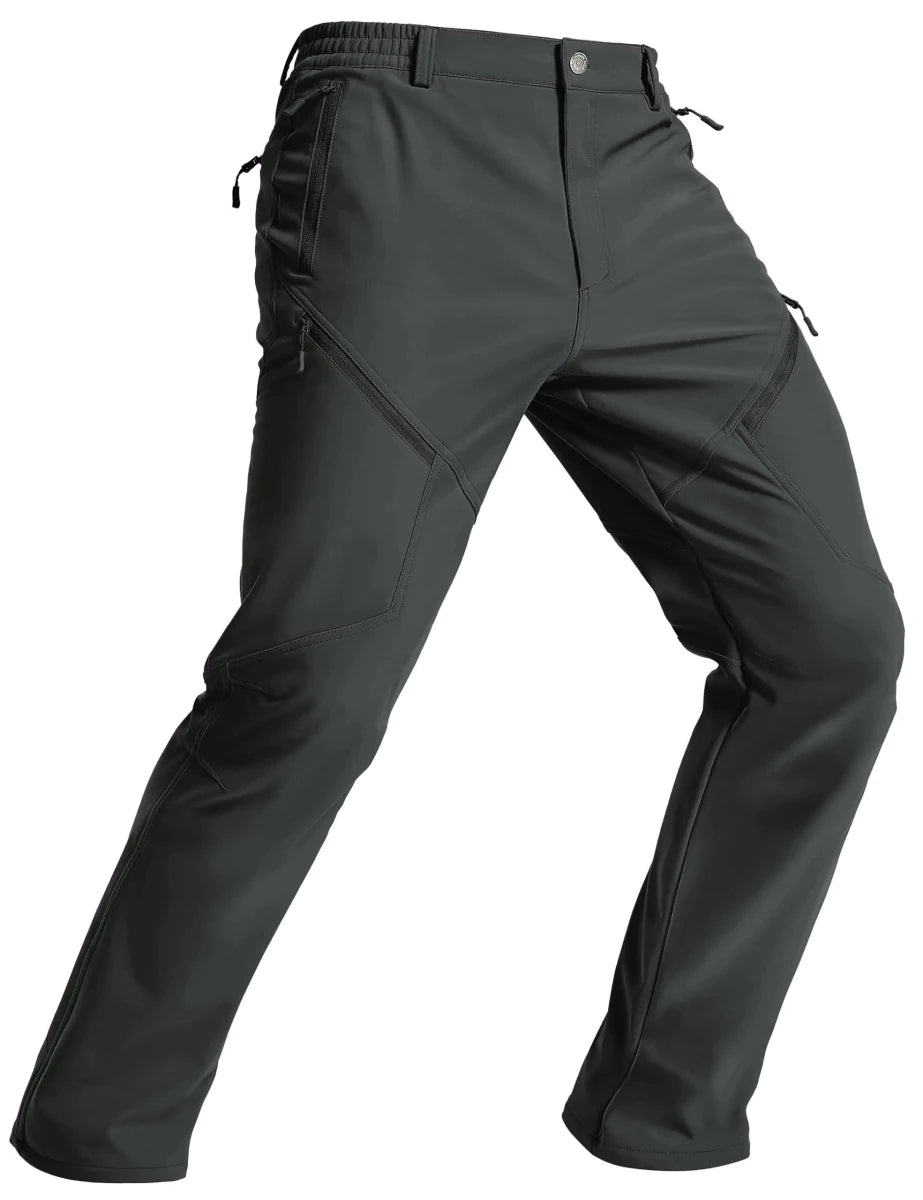 Pantalon cargo de randonnée hivernale pour homme "TACVASEN - PT4250" - Planète Rando