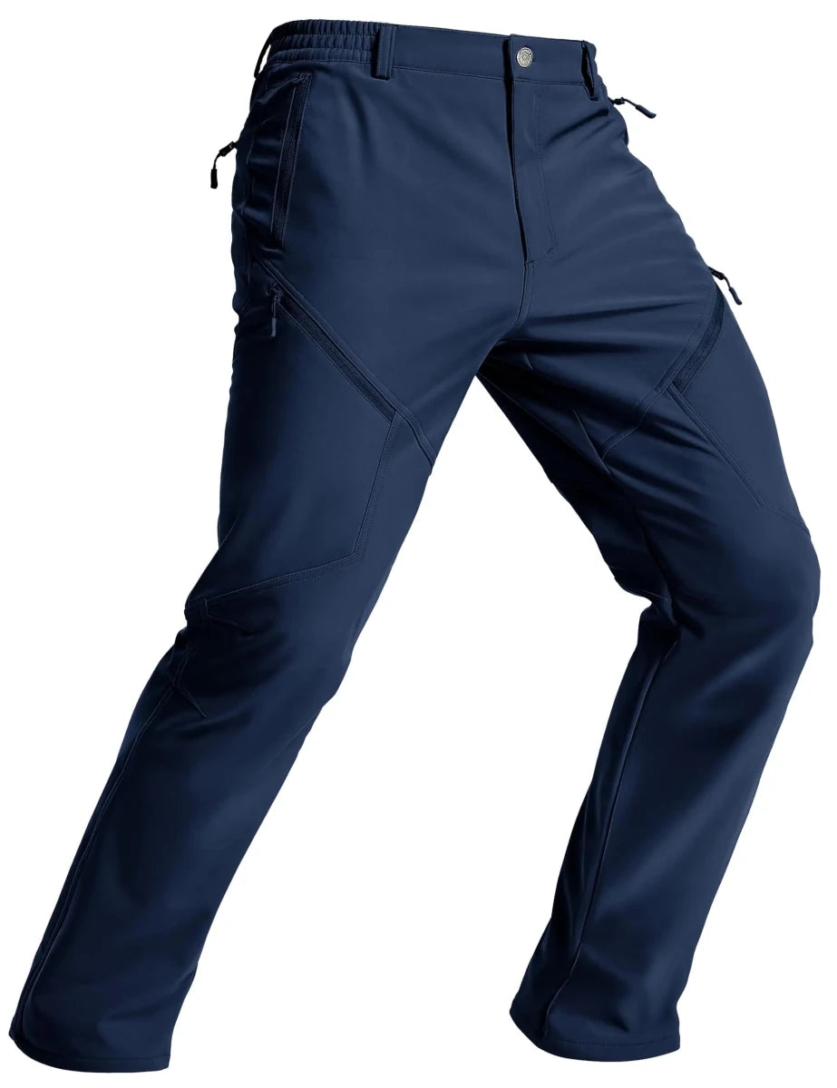 Pantalon cargo de randonnée hivernale pour homme "TACVASEN - PT4250" - Planète Rando