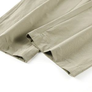 Pantalon cargo homme à séchage rapide avec poches zippées, grande taille pour homme "Covocs - 9937" - Planète Rando