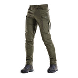 Pantalon cargo tactique militaire avec poches résistant à l'usure et l'eau pour homme "M - Tac Conquistador Gen. I Flex" - Planète Rando