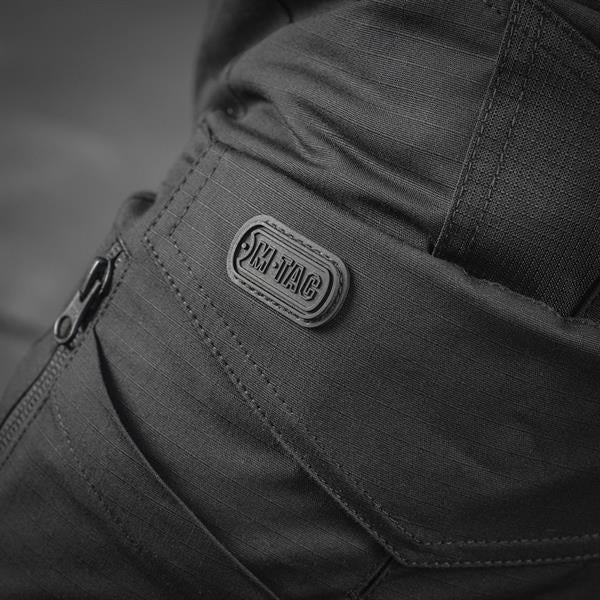 Pantalon cargo tactique militaire avec poches résistant à l'usure et l'eau pour homme "M - Tac Conquistador Gen. I Flex" - Planète Rando
