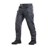 Pantalon cargo tactique militaire avec poches résistant à l'usure et l'eau pour homme "M - Tac Conquistador Gen. I Flex" - Planète Rando