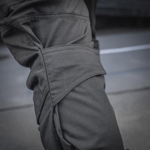 Pantalon cargo tactique militaire avec poches résistant à l'usure et l'eau pour homme "M - Tac Conquistador Gen. I Flex" - Planète Rando