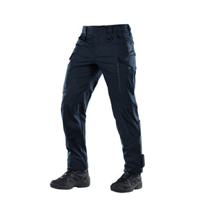 Pantalon cargo tactique militaire avec poches résistant à l'usure et l'eau pour homme "M - Tac Conquistador Gen. I Flex" - Planète Rando