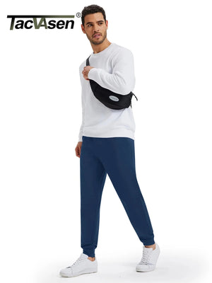 Pantalon de jogging en polaire avec poches pour homme "TACVASEN - CBI28" - Planète Rando