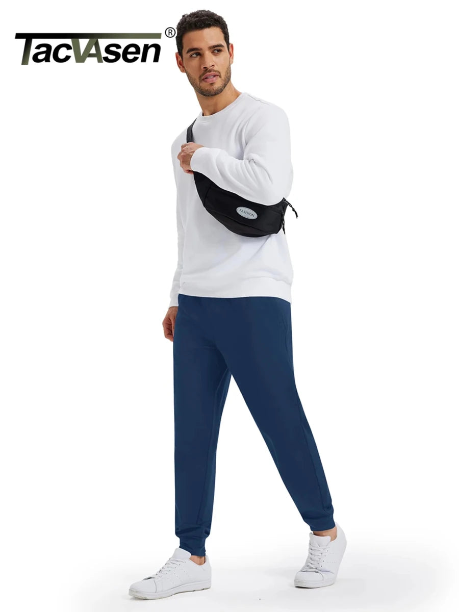 Pantalon de jogging en polaire avec poches pour homme "TACVASEN - CBI28" - Planète Rando