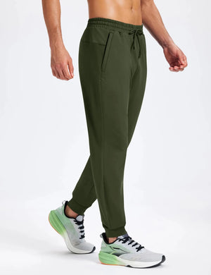 Pantalon de jogging en polaire avec poches pour homme "TACVASEN - CBI28" - Planète Rando