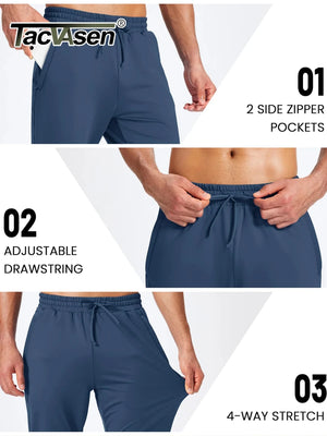 Pantalon de jogging en polaire avec poches pour homme "TACVASEN - CBI28" - Planète Rando