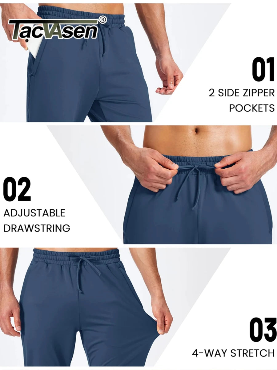 Pantalon de jogging en polaire avec poches pour homme "TACVASEN - CBI28" - Planète Rando