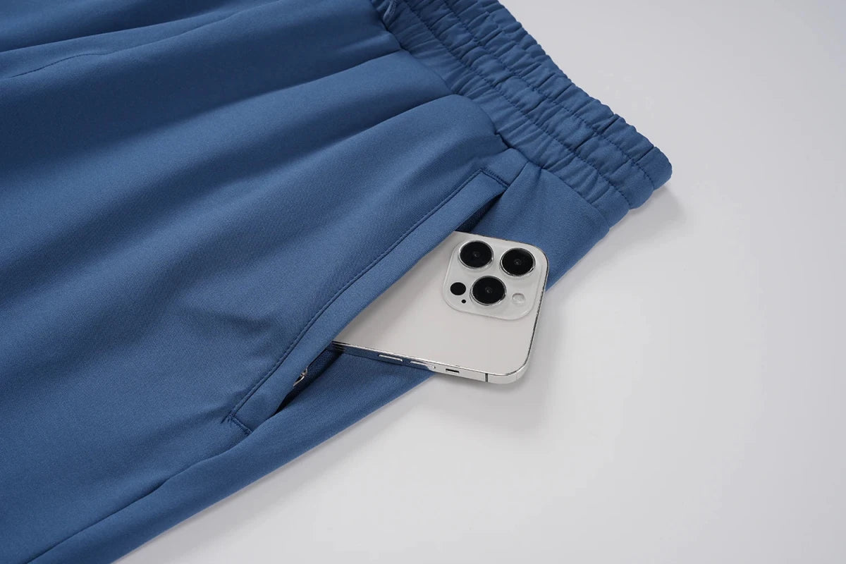 Pantalon de jogging en polaire avec poches pour homme "TACVASEN - CBI28" - Planète Rando