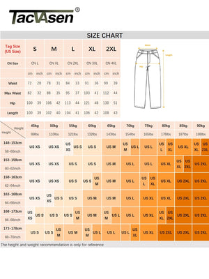 Pantalon de randonnée avec spash - proof protection pour femme "TACVASEN - PT817" - Planète Rando