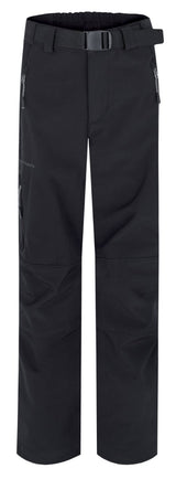 Pantalon de randonnée imperméable pour enfants avec Softshell membrane 8000mm "Hannah − MARIO JR" - Planète Rando