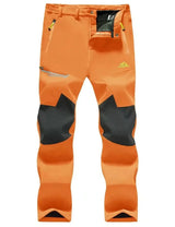 Pantalon de randonnée polaire épais imperméable & 3D flex "TACVASEN - PT543M" - Planète Rando