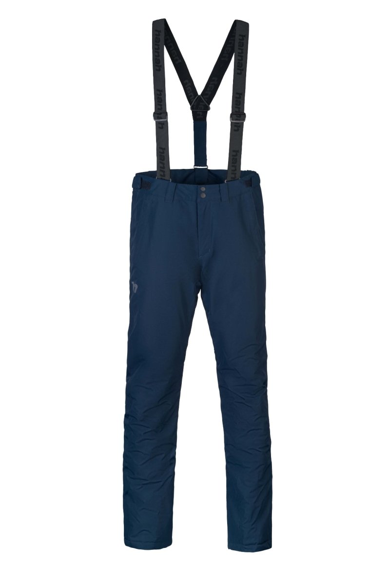 Pantalon de ski avec membrane Resstex 10 000mm et Duratherm classic pour homme "Hannah − SLATER" - Planète Rando