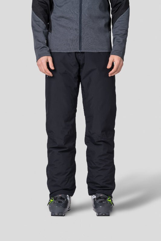 Pantalon de ski avec membrane Resstex 10 000mm et Duratherm classic pour homme "Hannah − SLATER" - Planète Rando