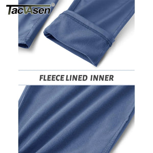 Pantalon de survêtement imperméable en micro - polaire pour homme "TACVASEN - PT793" - Planète Rando