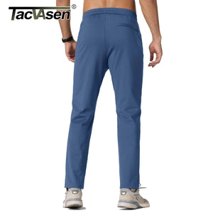 Pantalon de survêtement imperméable en micro - polaire pour homme "TACVASEN - PT793" - Planète Rando