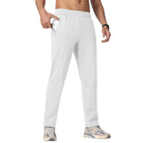Pantalon de survêtement imperméable en micro - polaire pour homme "TACVASEN - PT793" - Planète Rando