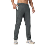 Pantalon de survêtement imperméable en micro - polaire pour homme "TACVASEN - PT793" - Planète Rando