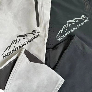 Pantalon d'enduro VTT / bikepacking pour homme "Mountain Hawk - MH204" - Planète Rando
