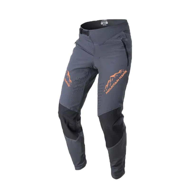 Pantalon d'enduro VTT / bikepacking pour homme "Mountain Hawk - MH204" - Planète Rando