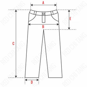 Pantalon imperméable & polaire grande taille pour homme "Fashion Wear - MK005" - Planète Rando