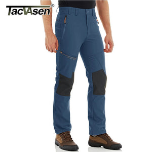 Pantalon léger à séchage rapide pour homme "TACVASEN - PT420DN" - Planète Rando