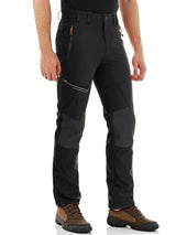 Pantalon léger à séchage rapide pour homme "TACVASEN - PT420DN" - Planète Rando