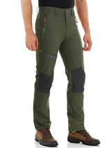 Pantalon léger à séchage rapide pour homme "TACVASEN - PT420DN" - Planète Rando