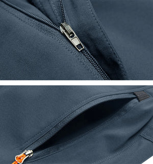 Pantalon léger à séchage rapide pour homme "TACVASEN - PT420DN" - Planète Rando