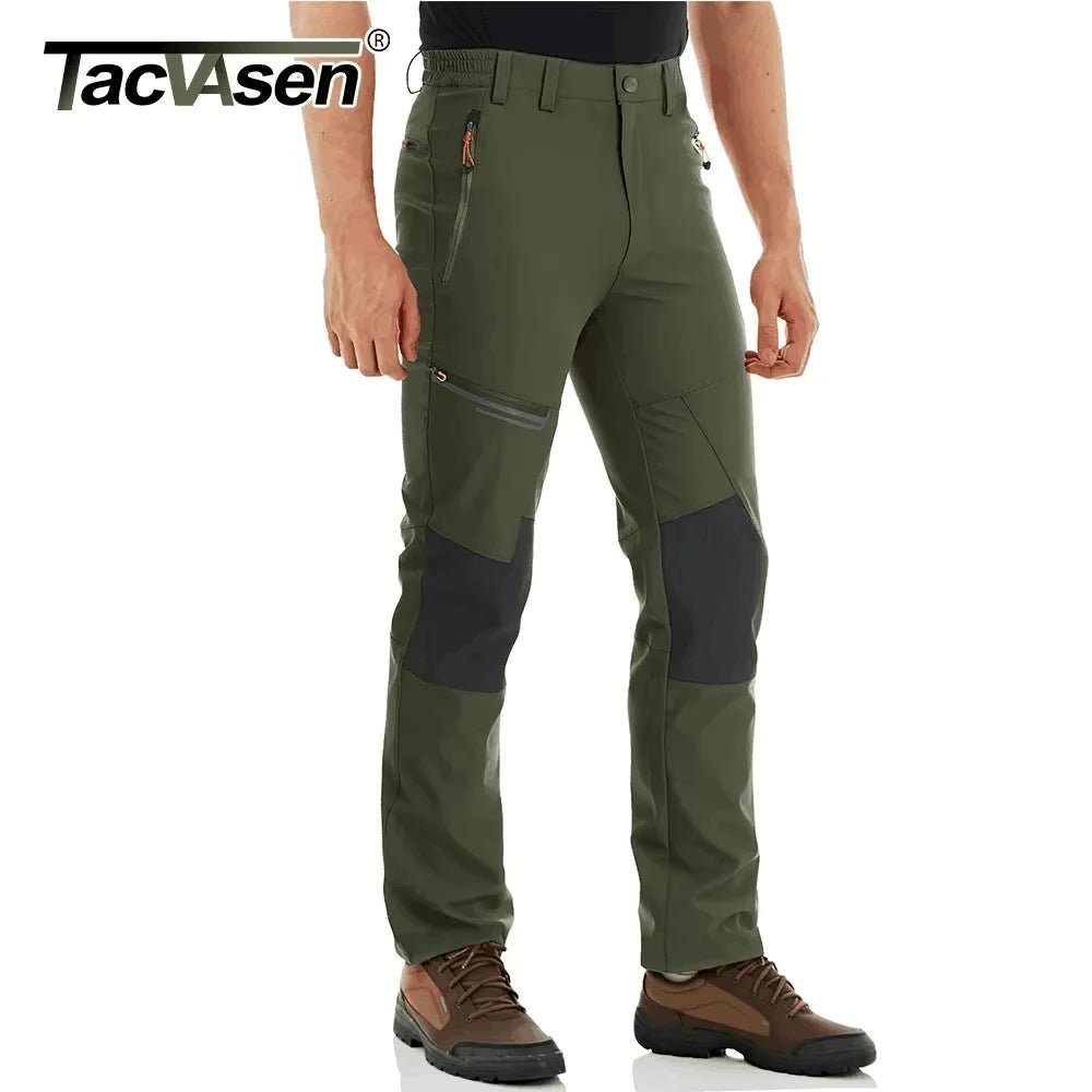 Pantalon léger à séchage rapide pour homme "TACVASEN - PT420DN" - Planète Rando