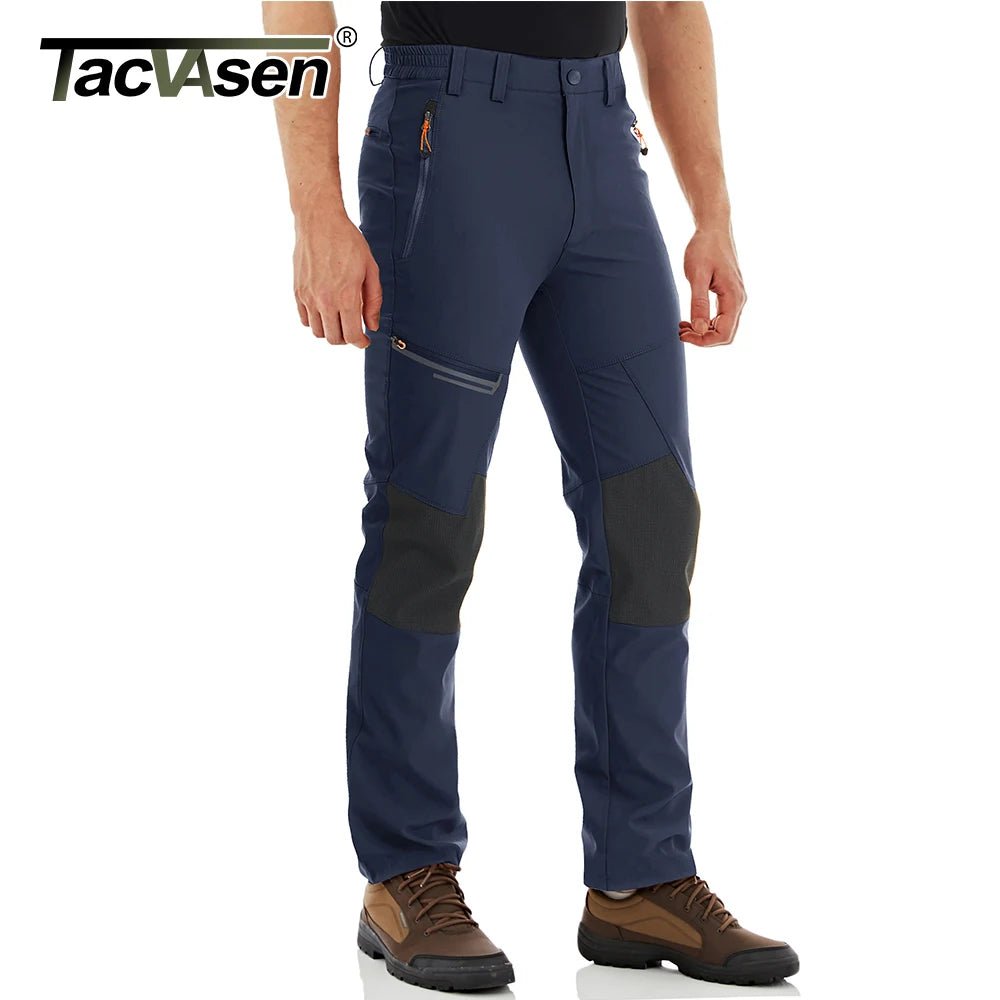 Pantalon léger à séchage rapide pour homme "TACVASEN - PT420DN" - Planète Rando