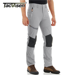 Pantalon léger à séchage rapide pour homme "TACVASEN - PT420DN" - Planète Rando