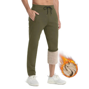 Pantalon polaire d'hiver pour homme "TACVASEN - PT685" - Planète Rando