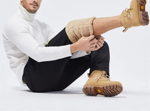 Pantalon polaire d'hiver pour homme "TACVASEN - PT685" - Planète Rando
