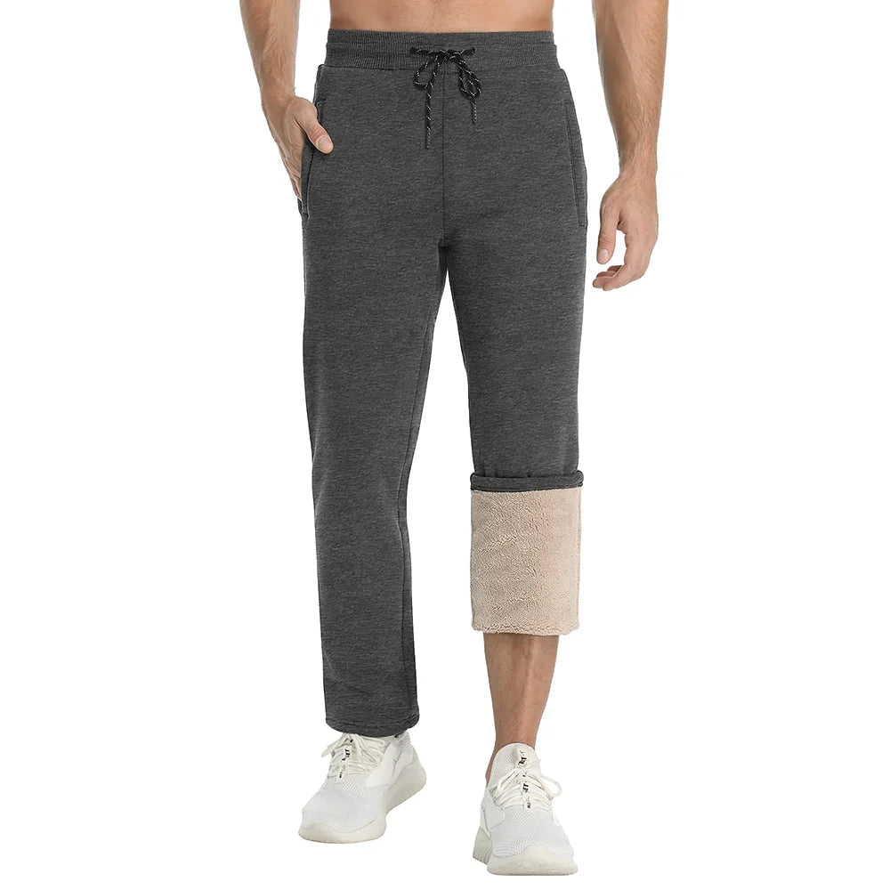 Pantalon polaire d'hiver pour homme "TACVASEN - PT685" - Planète Rando