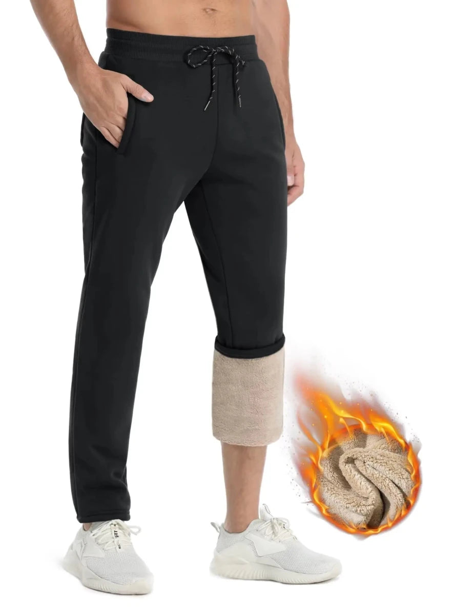 Pantalon polaire d'hiver pour homme "TACVASEN - PT685" - Planète Rando
