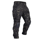 Pantalon tactique avec genouillères et Shield+ pour homme "Emersongear - G3" - Planète Rando
