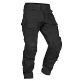 Pantalon tactique avec genouillères et Shield+ pour homme "Emersongear - G3" - Planète Rando