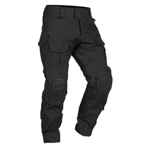 Pantalon tactique avec genouillères et Shield+ pour homme "Emersongear - G3" - Planète Rando