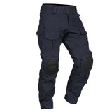 Pantalon tactique avec genouillères et Shield+ pour homme "Emersongear - G3" - Planète Rando